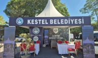 Kestel, süs bitkileri sektörünün buluşma noktasında