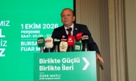 KOBİ OSB tartışmasına Matlı’dan dikkat çeken mesaj
