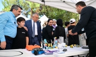 Molla Yegan’ın genç mucitleri BilimFest’te
