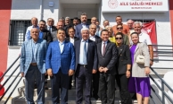 Osmangazi’de mahalleye dokunan yatırımlar sürüyor
