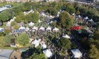 Uluslararası 5. Bursa Gastronomi Festivali yüz binleri ağırladı