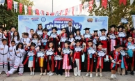 Yıldırım Medresesi’nde ‘Zaferden Geleceğe’ bilim ve deney dolu kapanış