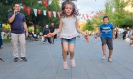 Yıldırım’da Çocuk Şenlikleri final yaptı: 24 mahallede 20 bin çocuk eğlendi