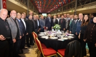 19 Ekim Muhtarlar Günü Merinos AKKM’de kutlandı