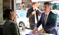 Yıldırım’da hizmetin yol haritasını esnaf belirliyor