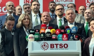 BTSO’da başkanlık seçimini Özer Matlı kazandı