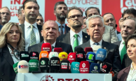 BTSO’da Matlı ve ekibinden birlik mesajı
