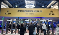 BTSO’da seçim heyecanı başladı