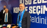 Burkay: "BTSO bugün bir demokrasi şöleni yaşıyor"