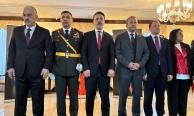 Bursa protokolü Cumhuriyet Bayramı’nda buluştu