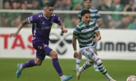 Bursaspor liderliği kaptı
