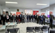 Ditib Landshut Yunus Emre Camii'nde Mevlid-i Nebi programı