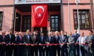 MTTB Bursa yeni hizmet binası açıldı