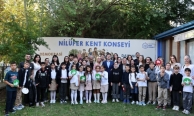 NİLKOOP ve Kent Konseyi iş birliği: Pazar filesinden okul kantinine gıda krizi konuşuldu