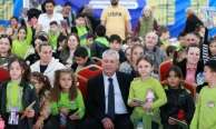 Osmangazi Kitap Günleri’nde yazarlar okurlarıyla buluştu