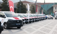 Osmangazi’de 41 yeni araçla güçlü hizmet hamlesi