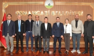 Osmangazi’de deprem dirençli gelecek için bilimsel ortaklık