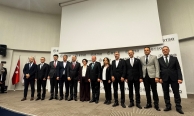 Özer Matlı’dan BTSO Meclisi’ne ilk mesaj: “Önce kucaklaşmamız lazım”