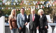 Prof. Dr. Mehmet Haberal kadim kentin konuğu oldu