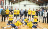 Yenişehir’in filede bileği bükülmüyor