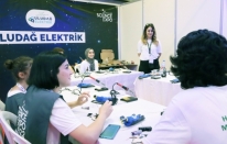 Uludağ Elektrik, Bilimseverlerle Buluştu