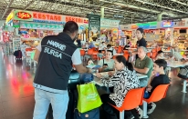 Bursa Emniyet Müdürlüğü Narkotik Suçlarla Mücadele Şube Müdürlüğümüzce;