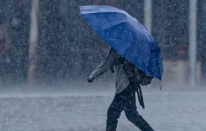 Bursa için sarı kodlu uyarı: Kuvvetli yağış ve fırtına geliyor