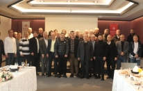 Hayat Sağlık Grubu yatırımlarını muhtarlarla paylaştı