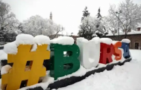 Bursa'da sıcaklıklar düşüyor, yüksek kesimlere kar geliyor