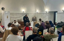 Dayanışma Merkezi’nde sanat, eğitim ve müzik bir arada