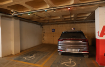 Engelli hakları için teknolojik adım Merkez Park’ta