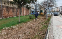 Gemlik’in kalbinde estetik ve güvenlik çalışması