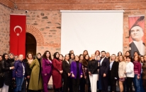 Osmangazi’de rahim ağzı kanserine karşı bilinçlendirme buluşması