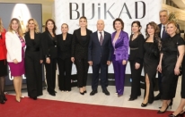 BUİKAD 17. kez kadın başarısını ödüllendirdi: İş dünyasında kadın imzası