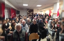 Çanakkale ruhu Münih'te yaşatıldı