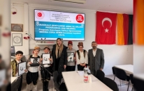 Landshut’ta Çanakkale ruhu yaşatıldı