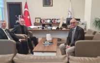 Münih'ten BAİBÜ'ye anlamlı ziyaret