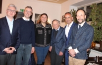 Münih’te Tıp Bayramı’nda anlamlı anma: Erich Frank unutulmadı