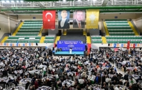 Yıldırım’da AK Parti teşkilatı iftarda buluştu