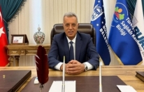 Büyükşehir Belediyesi Genel Sekreter Yardımcısı Mehmet Yıldız görevine veda etti