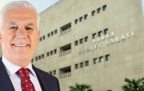 Bursa Büyükşehir Belediye Başkanı Bozbey adliyede