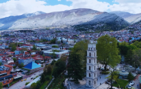 Bursa’da soğuk hava etkisini sürdürüyor