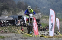 Enduro tutkunları İznik’te buluştu