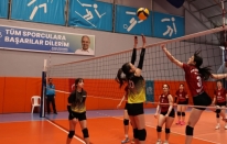 Genç sporcular Nilüfer’de sahne aldı