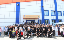 İnegöl’de halk danslarında büyük başarı