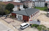 İnegöl’de sağlık yatırımları sürüyor
