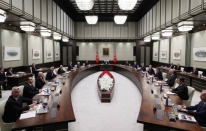 Kabine bugün toplanıyor: Gündemde Orta Doğu krizi var