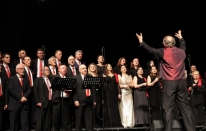 Nilüfer’de bahar konserine yoğun ilgi
