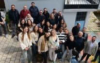 Nilüfer’in sultanları Gölyazı’da buluştu