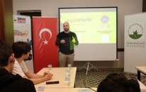 Osmangazi’de gençlere eleştirel düşünme atölyesi